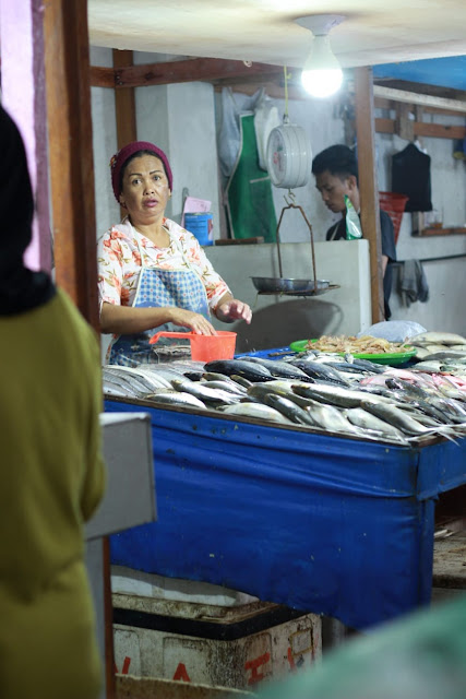 Hunting Pasar Balikpapan )