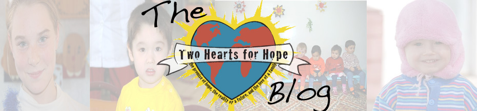 Two Hearts For Hope