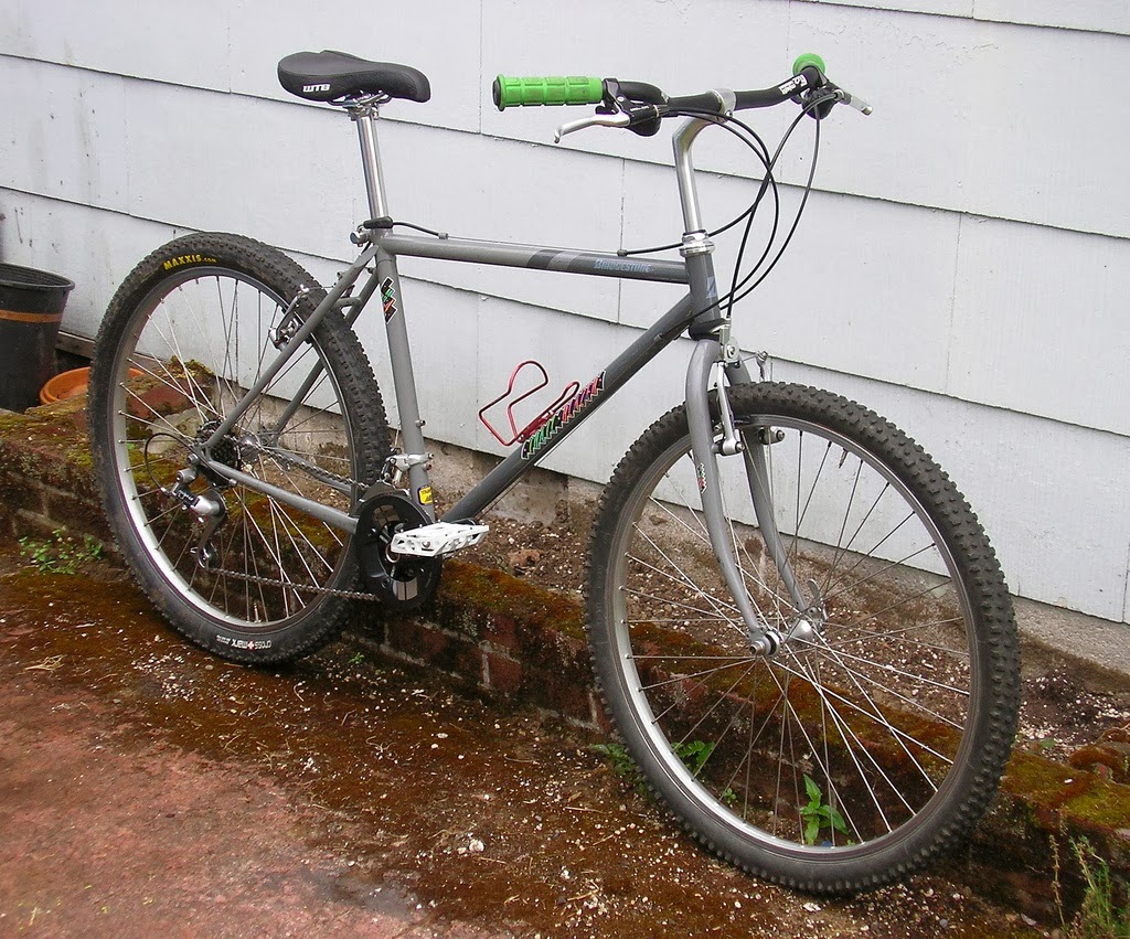 bridgestone mb 4 mountain bike