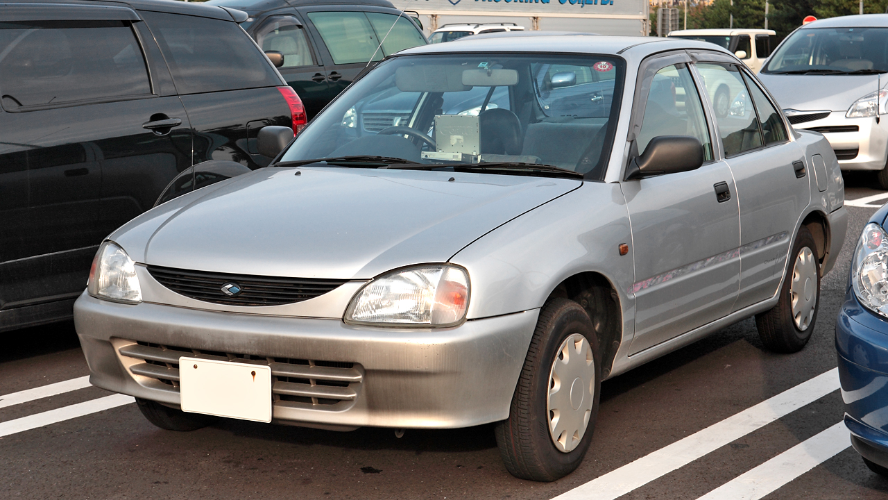 Daihatsu da 12i