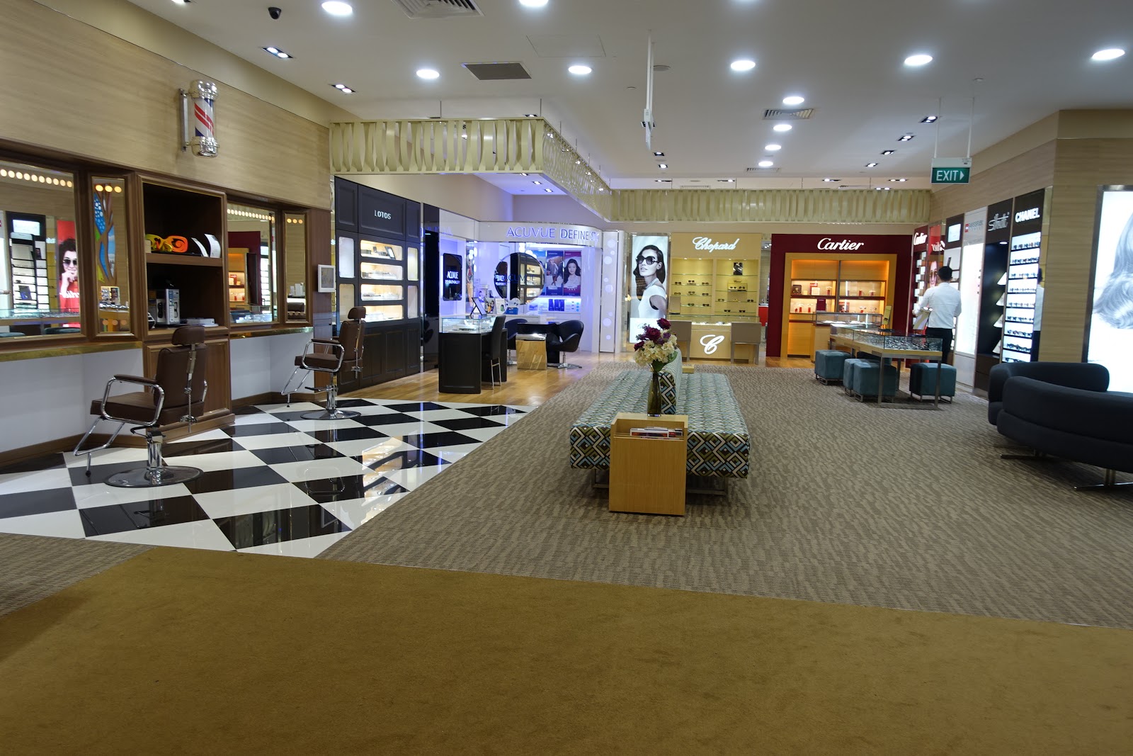 Review of Myopilux lenses from W Optics Myopia Control Centre Ms