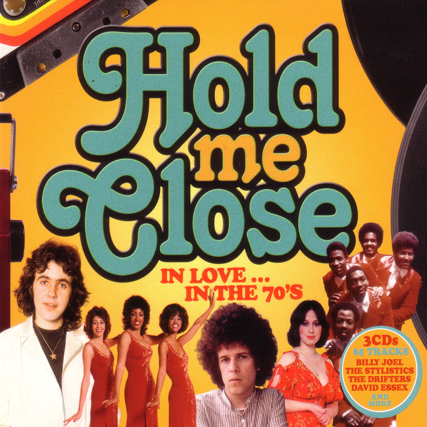I miei viaggi Hold Me Close 3CD (2016)