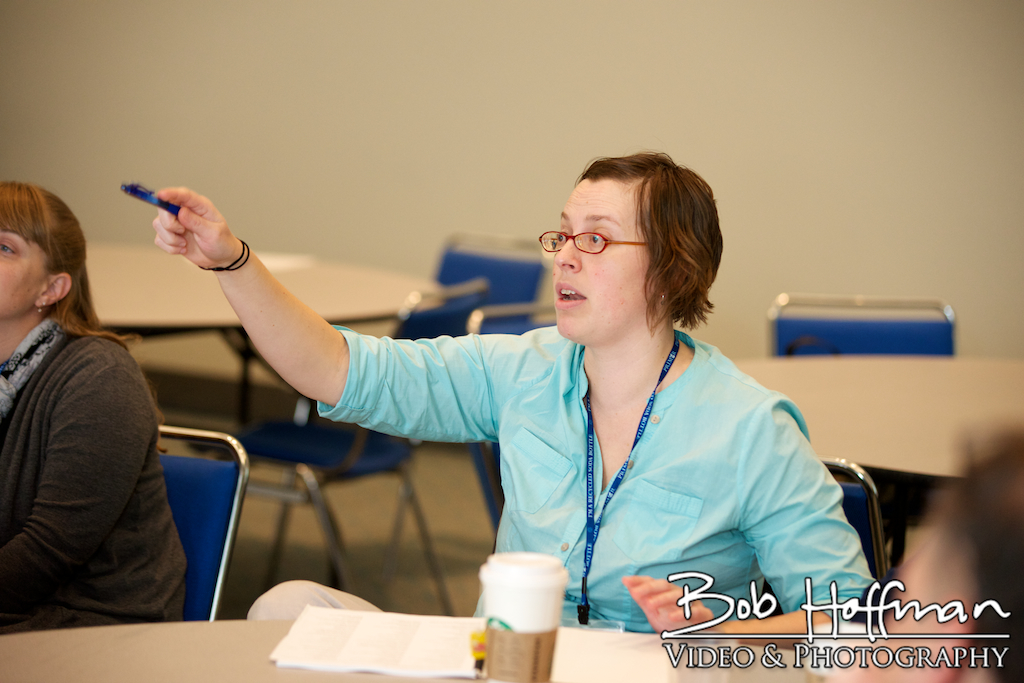 Bob Hoffman Video & Photography PRIM&R Conference San Diego