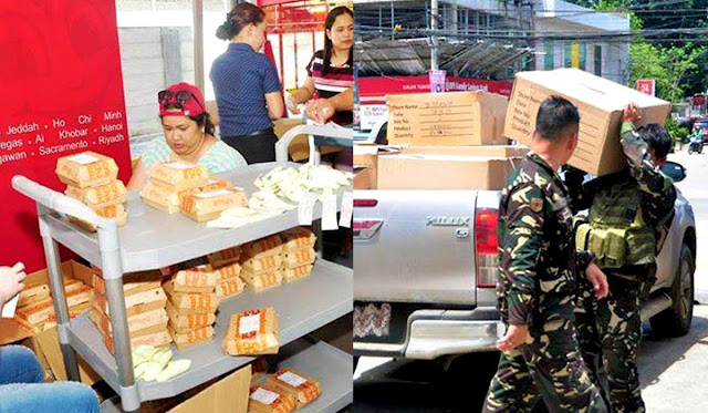1pc Chicken Joy Simple Wish for PH Troops in Marawi, Gets Seenzoned by Jollibee, Concerned Citizens to the Rescue. 1pc Chicken Joy Simple Wish for PH Troops in Marawi, Gets Seenzoned by Jollibee, Concerned Citizens to the Rescue.