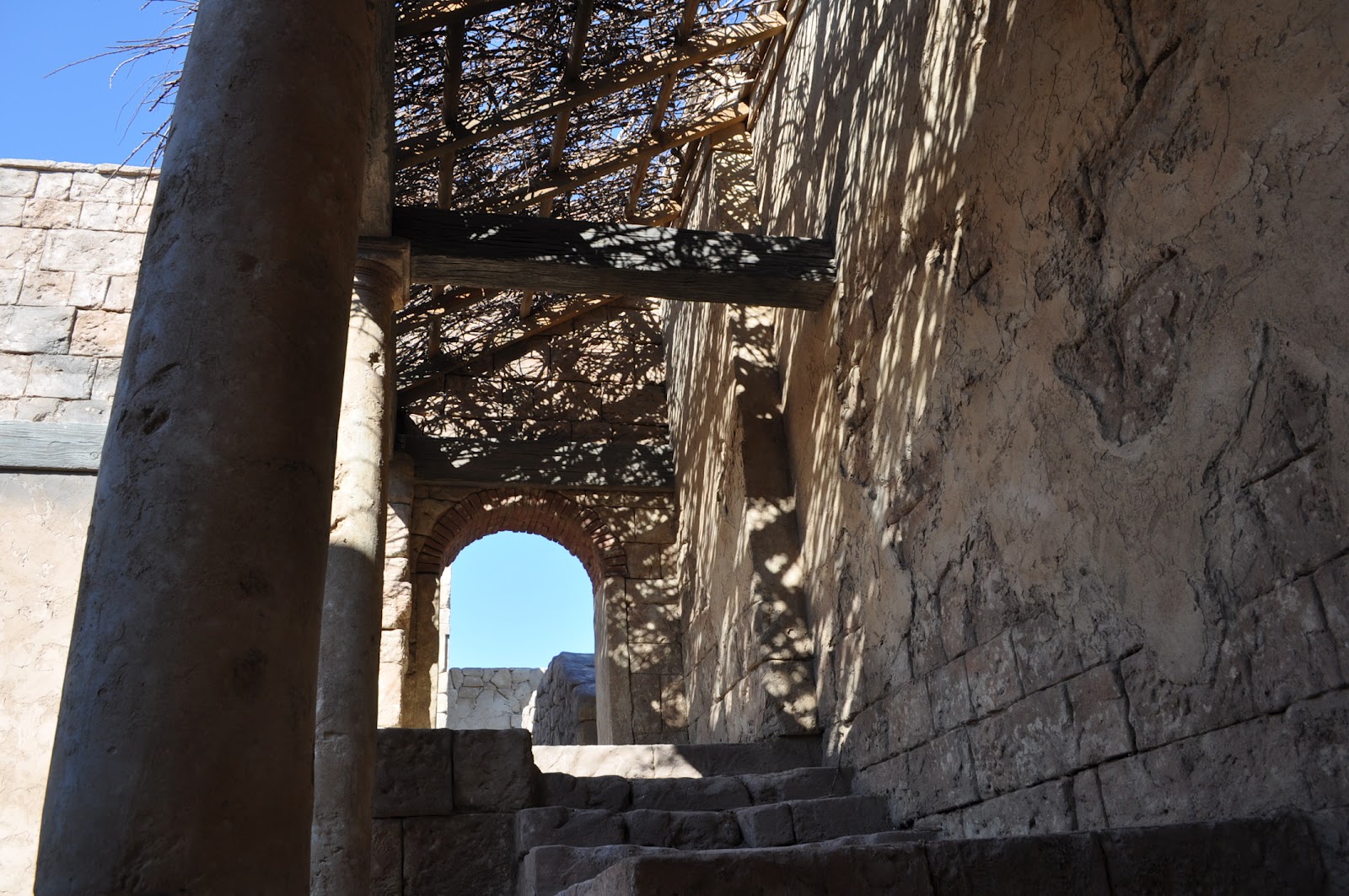 random ramblings Jerusalem? No, it's Goshen!