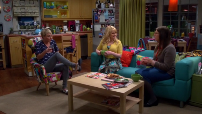 The Big Bang Theory - Episode 8.07 - The Misinterpretation Agitation - Recap & Review