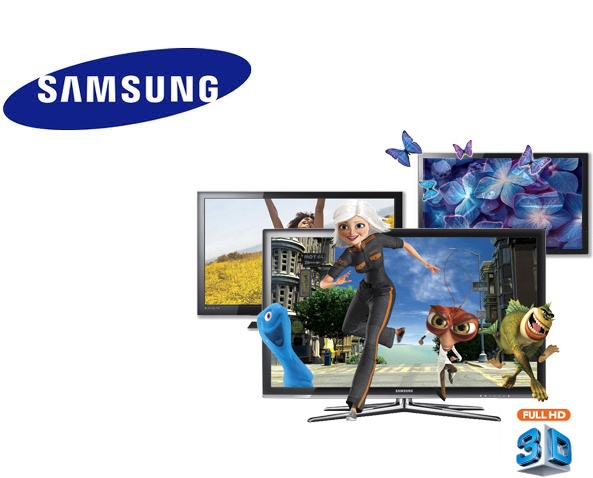 SAMSUNG LCD HDTV