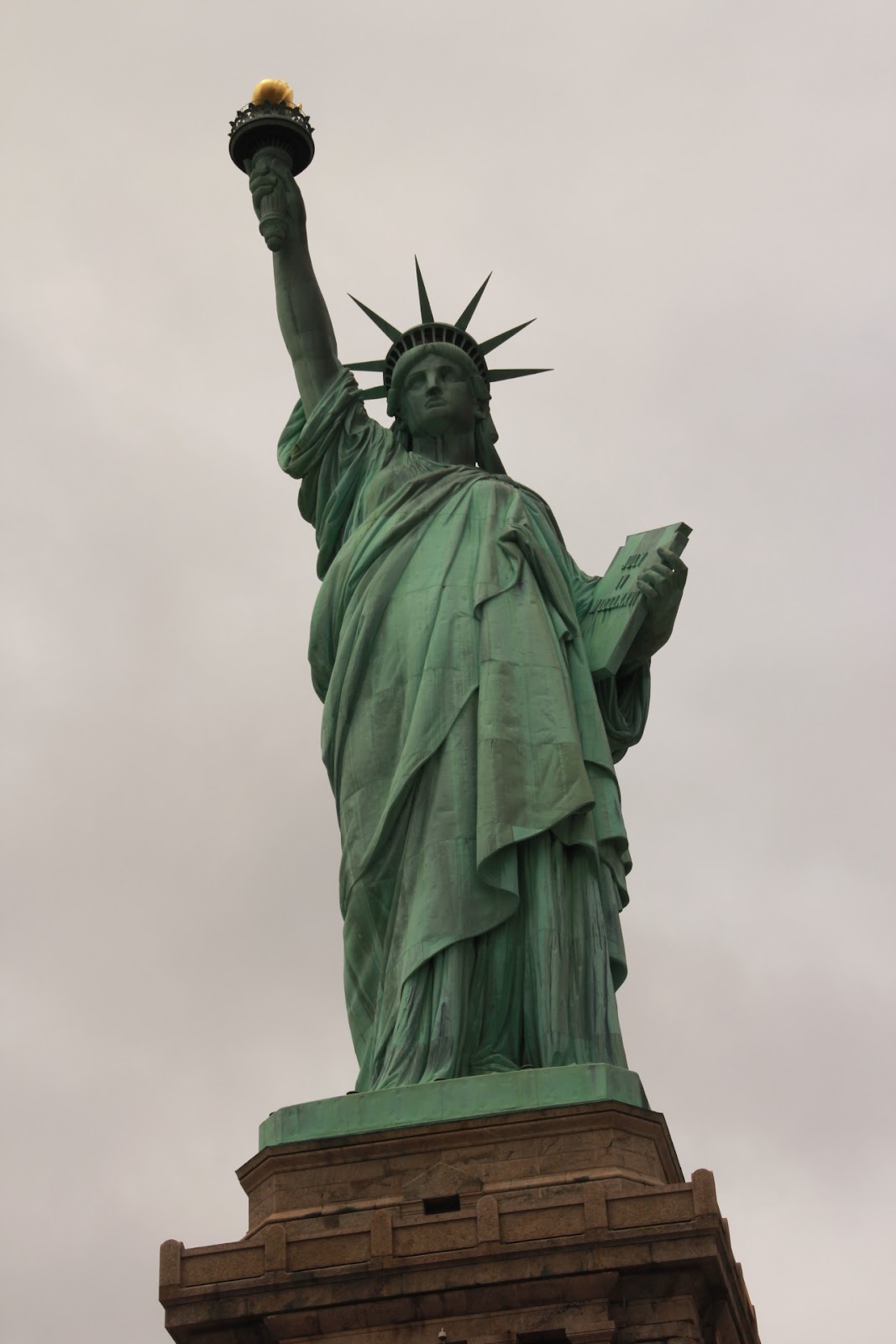 My Masonic Journey Statue of Liberty and New York City, Day 6, June 13