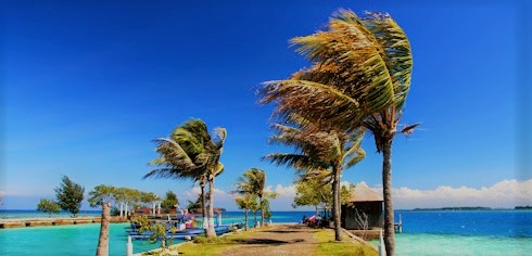 pulau papatheo, pulau harapan, pulau seribu, wisata, travel, traveling, wisata alam, wisata unik, wisata murah, jakarta, wisata jakarta