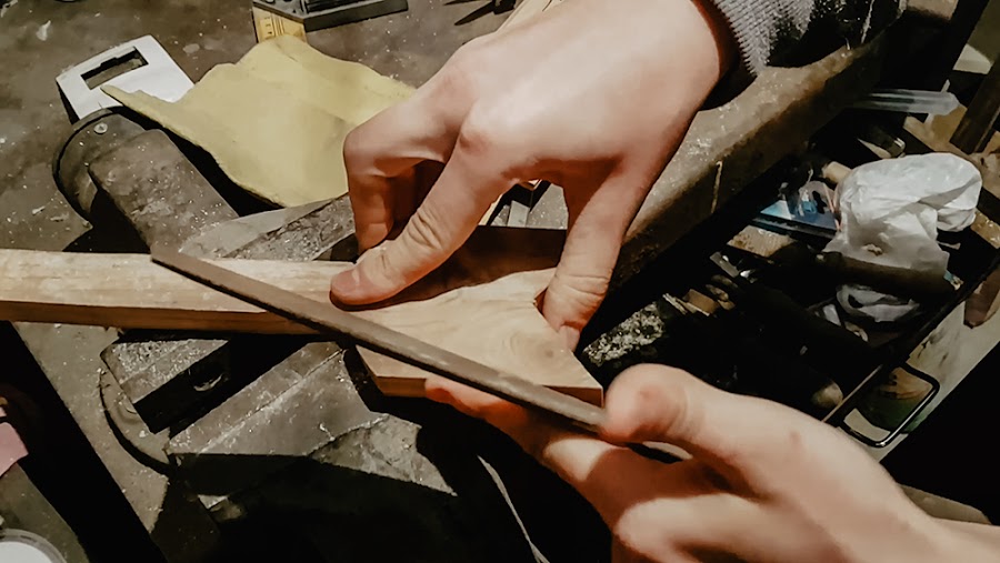 lijar madera, flecha madera, arrow, manualidades, tutoriales, do it yourself, 