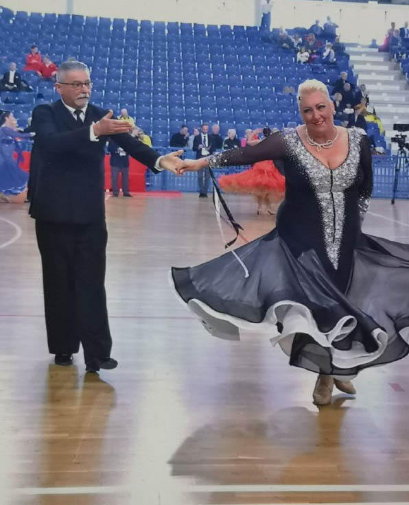 BUSTO ARSIZIO (va). Nadia Pozzi e Sciorati campioni regionali FIDS Lombardia 2018 per il BUSTO ARSIZIO (va). Nadia Pozzi e Sciorati campioni regionali FIDS Lombardia 2018 per il