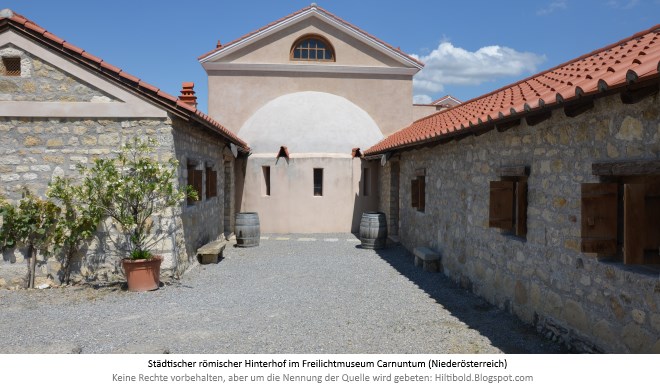 Freilichtmuseum Carnuntum | Niederösterreich