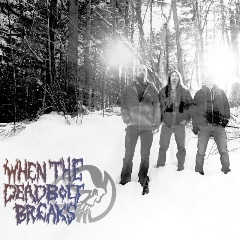 Outlaws Of The Sun NEWS When The Deadbolt Breaks Reveal New Album