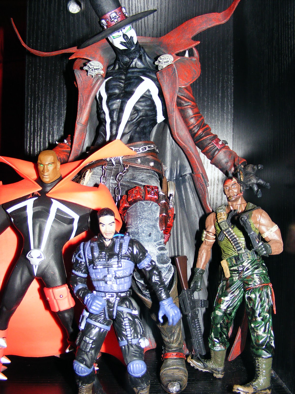 spawn dolls