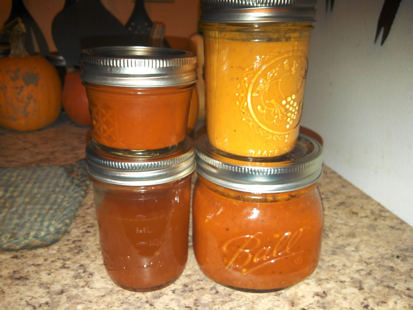 Kathy's Ohio Kitchen Spicy (buffalo) Vinegar