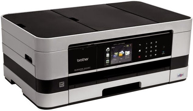 Brother MFC-J4510DW Brother MFC-J4510DW Printer Drivers Download