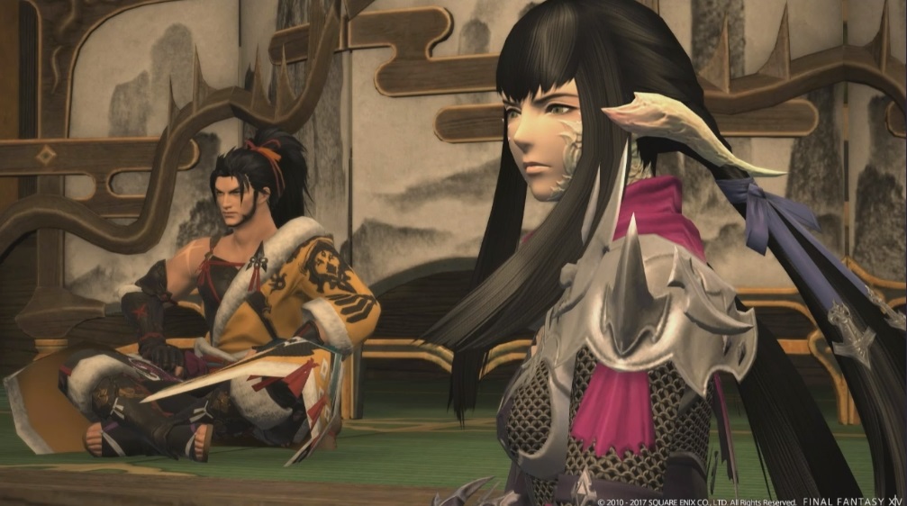 Ff14を代表するキャラクターと言ったらオルシュファン イゼル ヤミセン ヨツユ の名が上がると思う Ff14 初心者の冒険