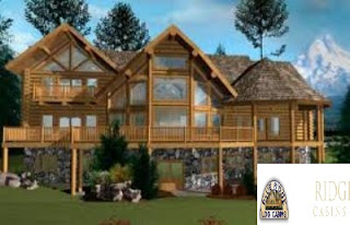 Blue Ridge Modular Log Homes South Carolina 47