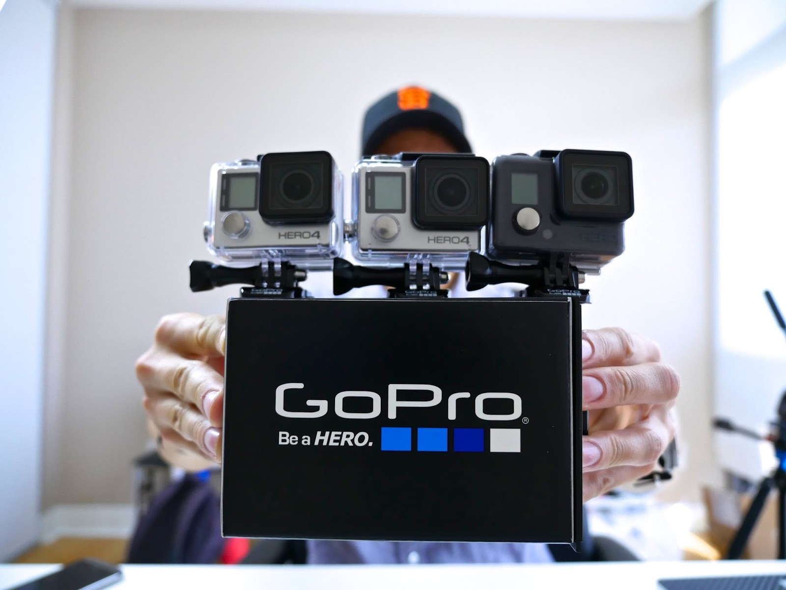 Review Harga GOPRO Hero Plus LCD Grey Terbaru 2016 Cek Daftar Harga