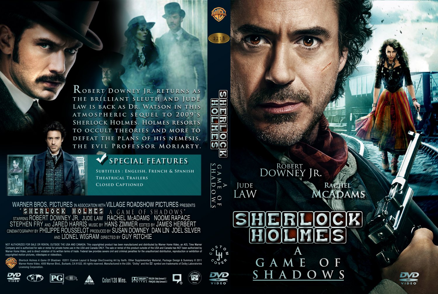 Sherlock Holmes 2011 Sherlock Holmes 2011