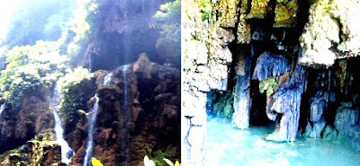 Eksotisnya objek wisata air terjun tumpak sewu dilumajang Eksotisnya objek wisata air terjun tumpak sewu dilumajang
