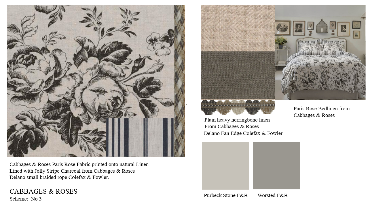 Cabbages Roses Interiors By Christina Strutt Ashley Wilde