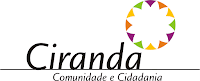 Logotipo da Associação Ciranda: Comunidade e Cidadania