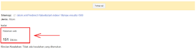 Cara membuat google sitemap untuk blog Cara membuat google sitemap untuk blog