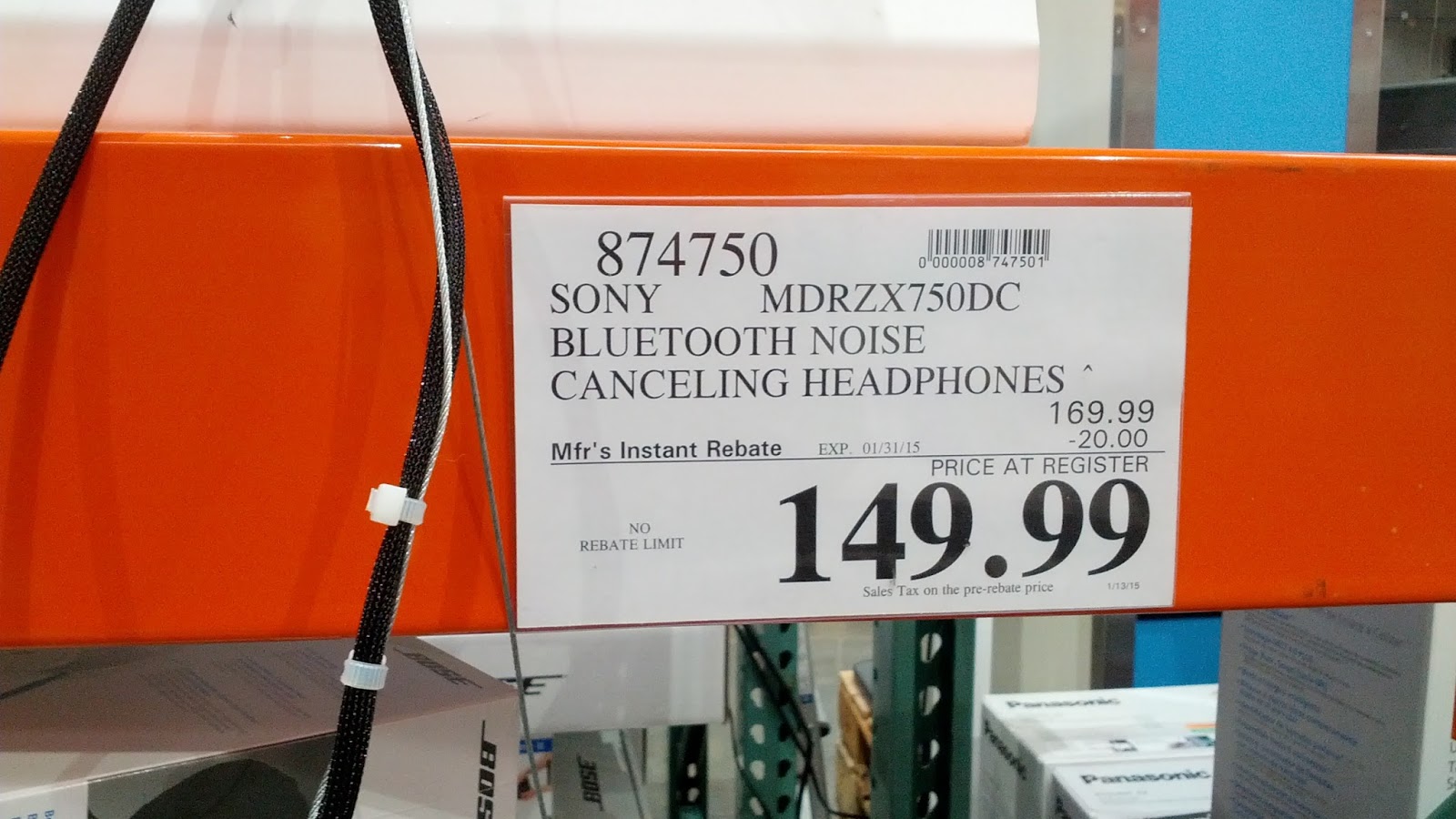 sony-mdrzx750dc-bluetooth-noise-canceling-headphones-costco-weekender