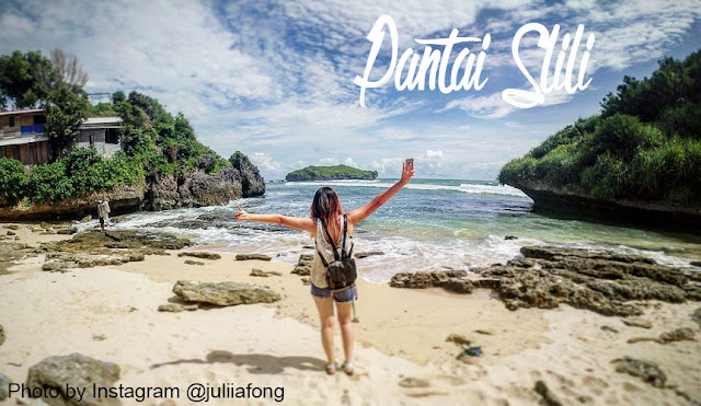 Pantai Slili Pantai Slili