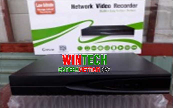 Đầu ghi hình camera WinTech WTD-32IP Đầu ghi hình camera WinTech WTD-32IP