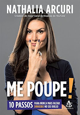 Agenda de eventos: Lançamento Me Poupe! Me Poupe!