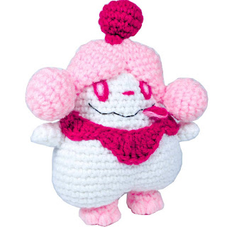 PATRON GRATIS SLURPUFF | POKEMON AMIGURUMI 37003