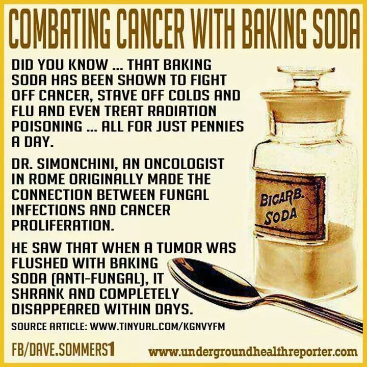 BAKING SODA CANCER TREATMENT ONE STOP CANCER SOLUTION