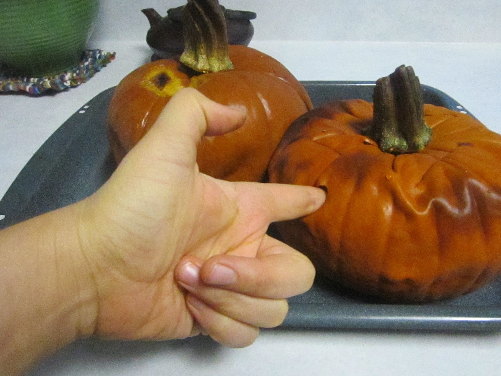 Superfood Soul How To Roasting Pumpkins