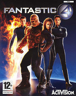 Fantastic Four Free Download