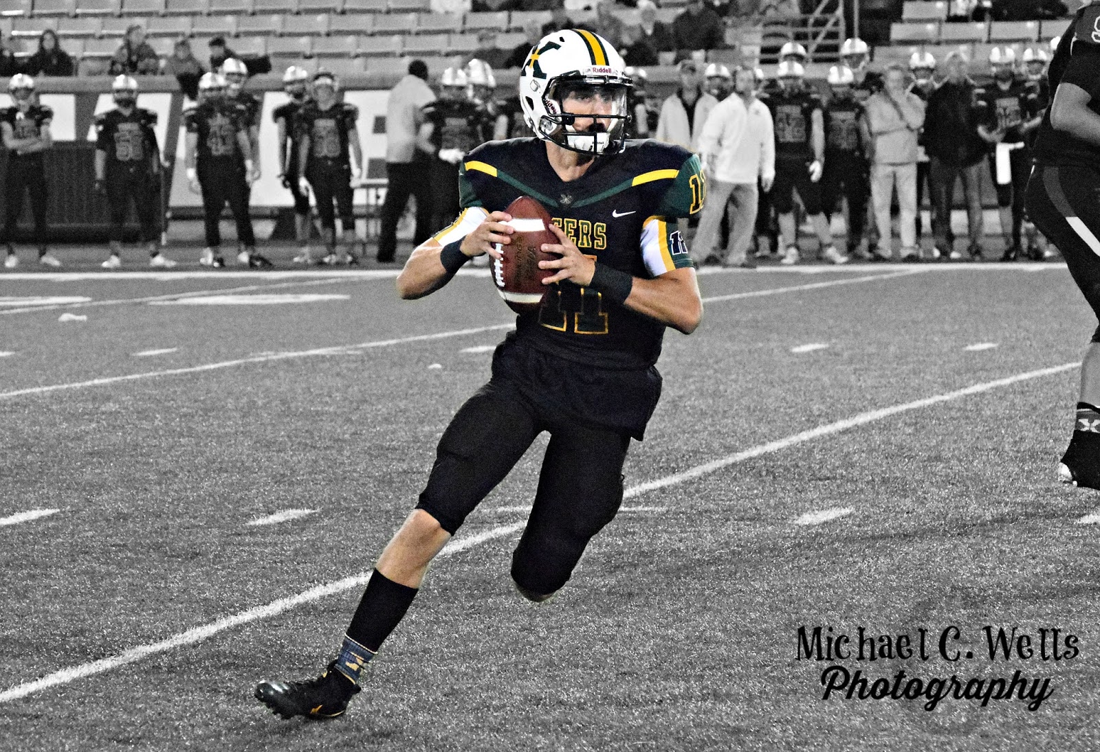 Trinity vs St. X