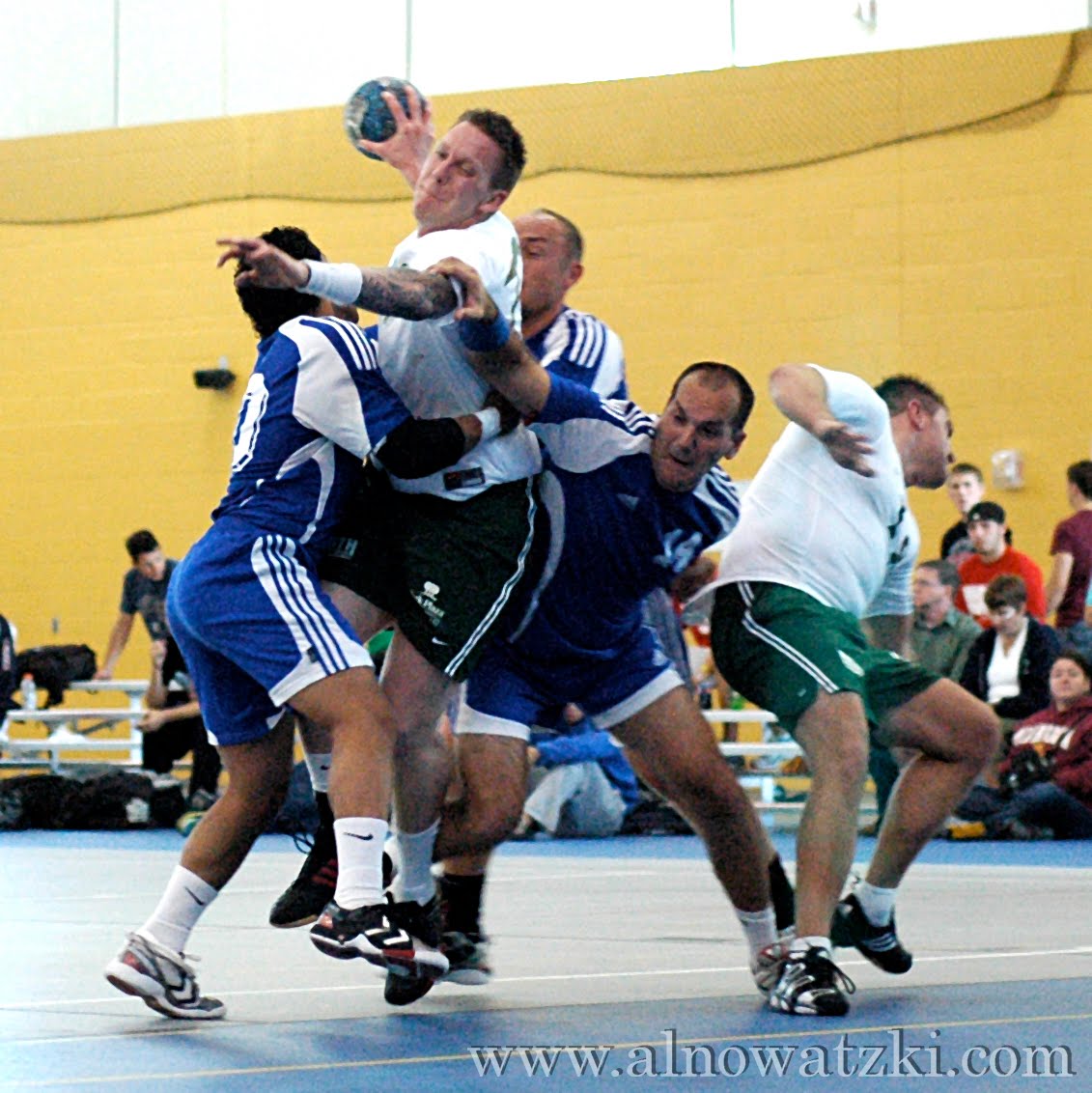Rockford Middle School Health & Phy Ed Page: Team Handball ...