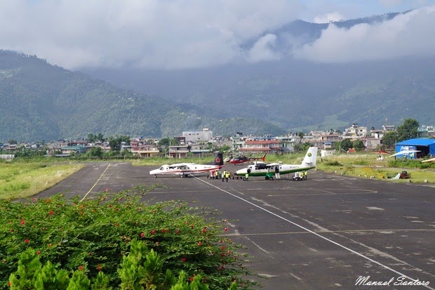 Pokhara, aeroporto Pokhara, aeroporto
