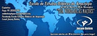 ESCOLA DE ESTUDOS BÍBLICOS DA AMAZÔNIA