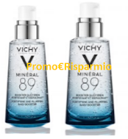 Vichy Minèral 89 Booster : diventa una delle 300 tester Logo Vichy Minèral 89 Booster : diventa una delle 300 tester