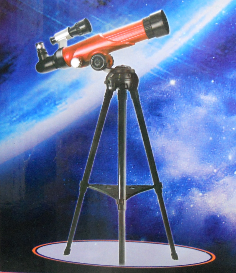 BongBongIdea TELESCOPE SET WITH TRIPOD FOR BEGINNER