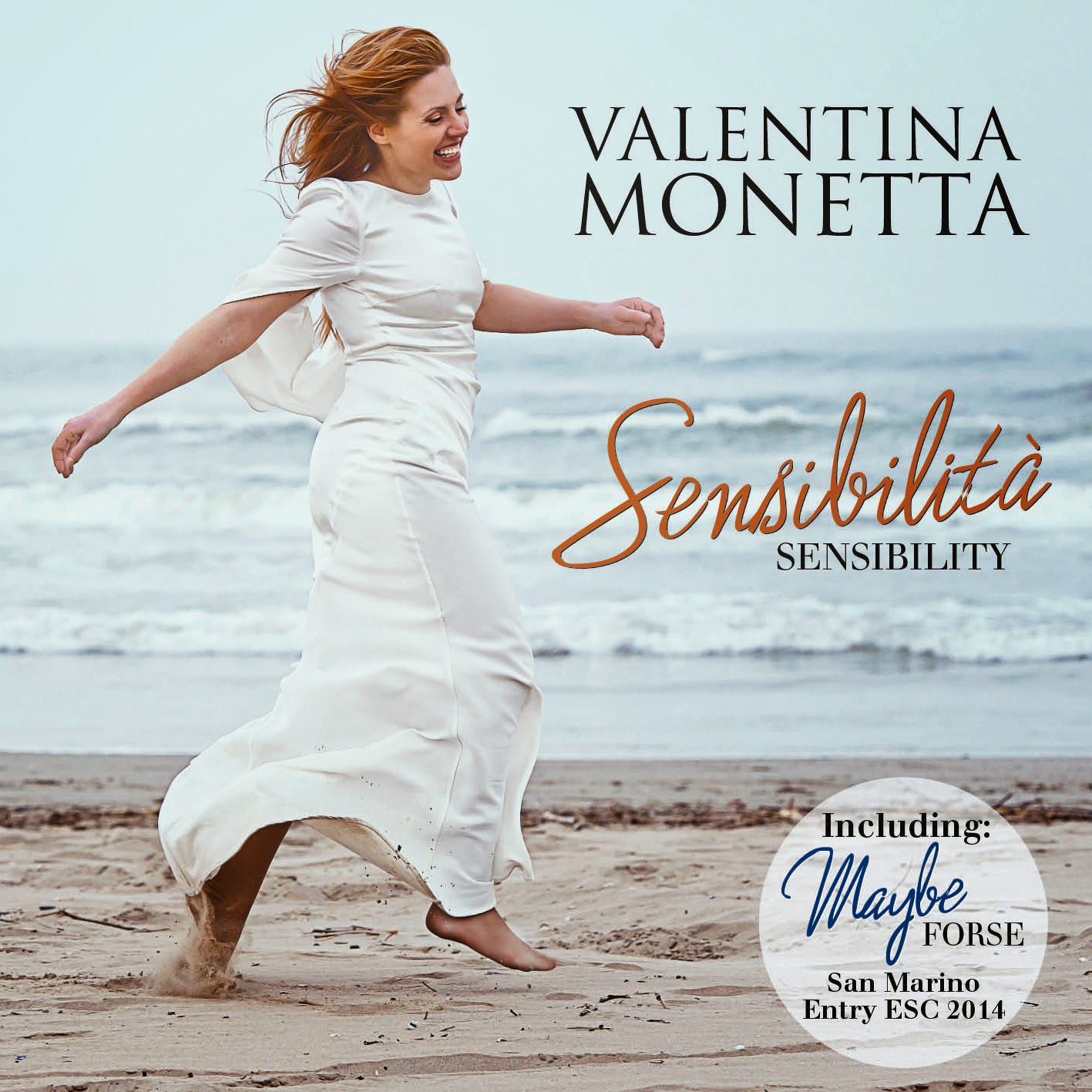 VALENTINA RELEASES SENSIBILITÀ
