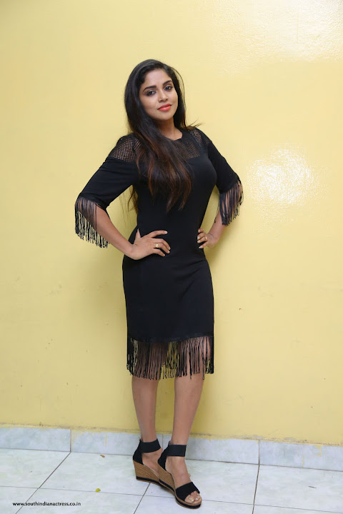 Karunya Chowdary Edo Prema Lokam Audio Launch