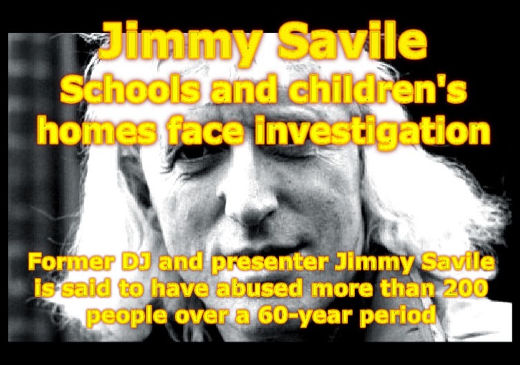 Police have said Savile abused more than 200 people over six decades.