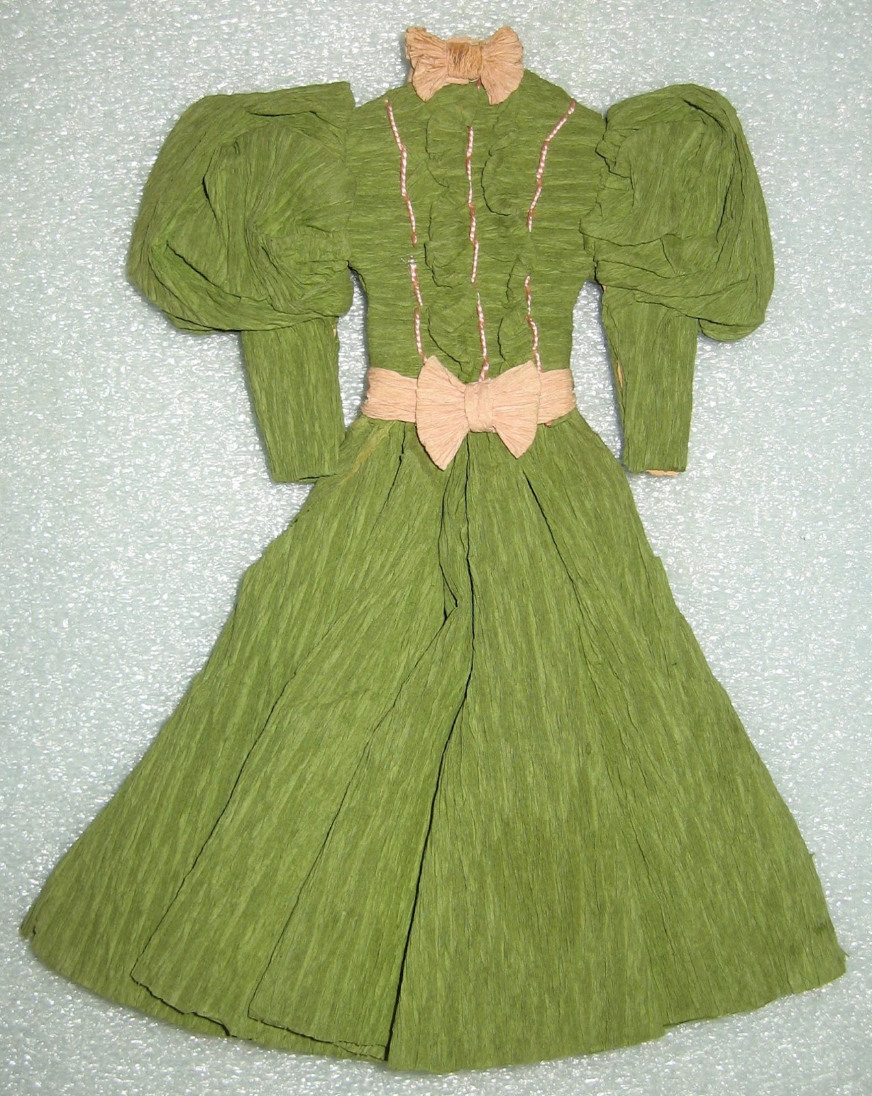 Chemung County Historical Society: Paper Dolls in Paper Dresses