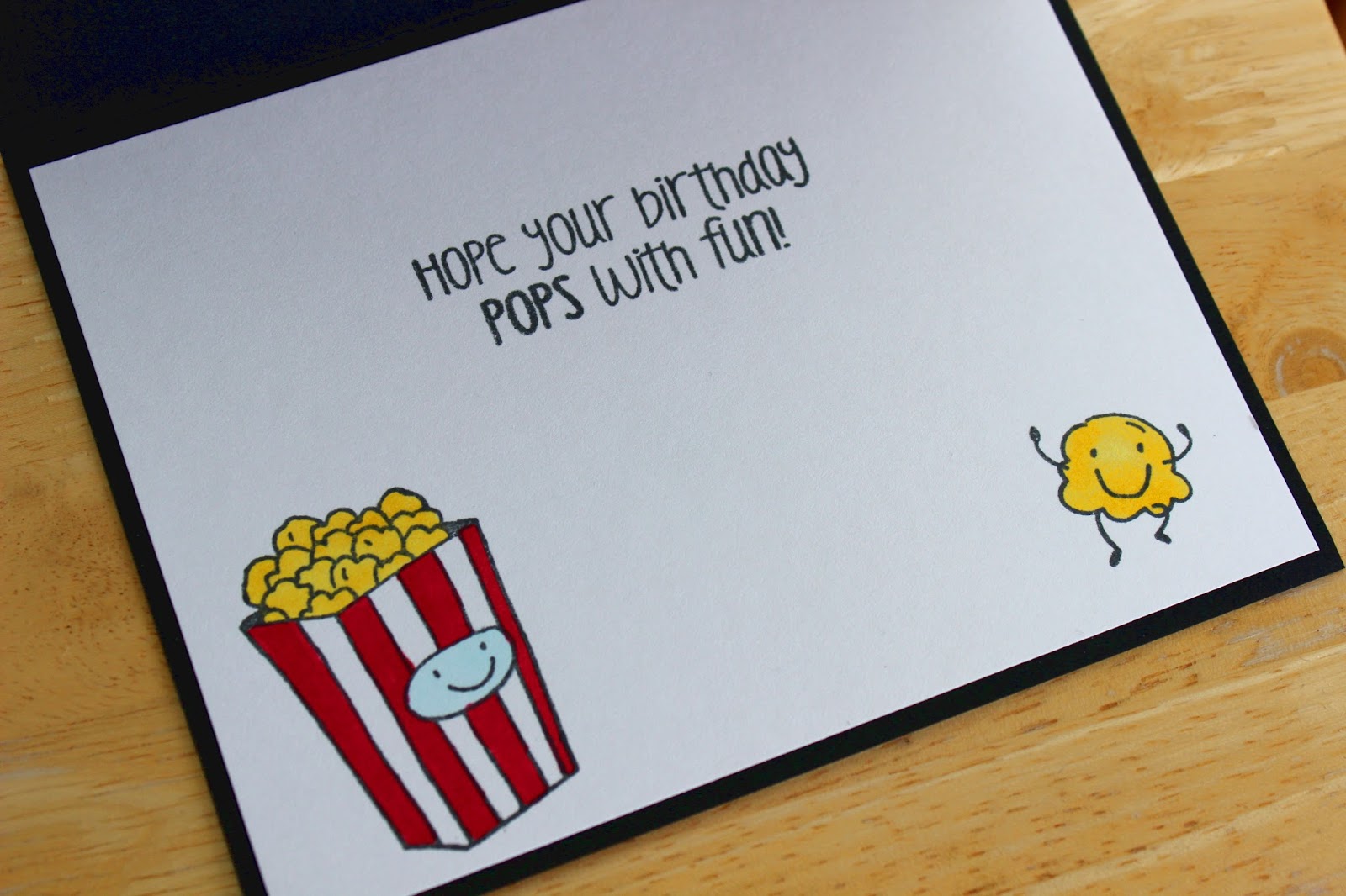 Monkey Business! Scrapbook Lounge: Scratch card class - June 2017