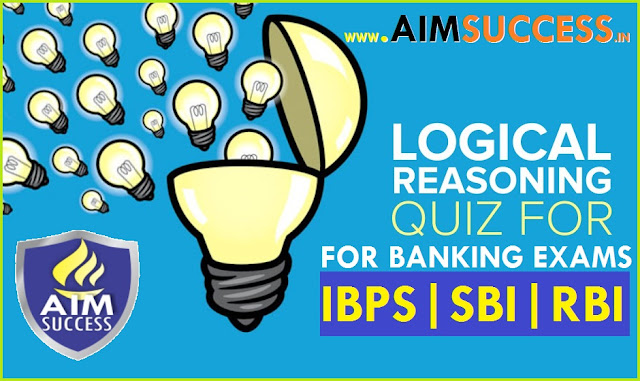 Reasoning Questions for IBPS Clerk Mains Exam