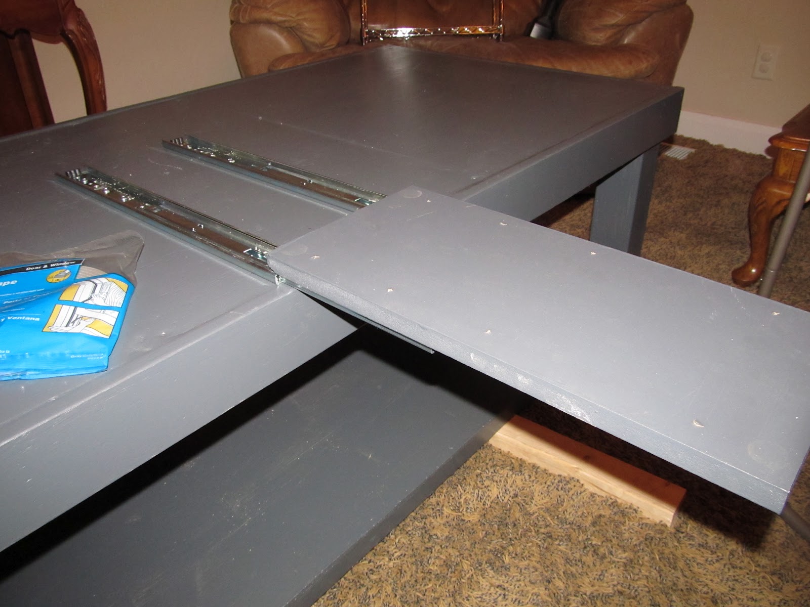 NapTime Craft DIY Laundry Riser Tutorial