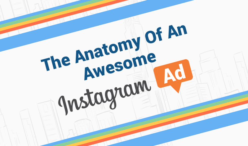 Elements of a Successful Instagram Ad (Infographic)